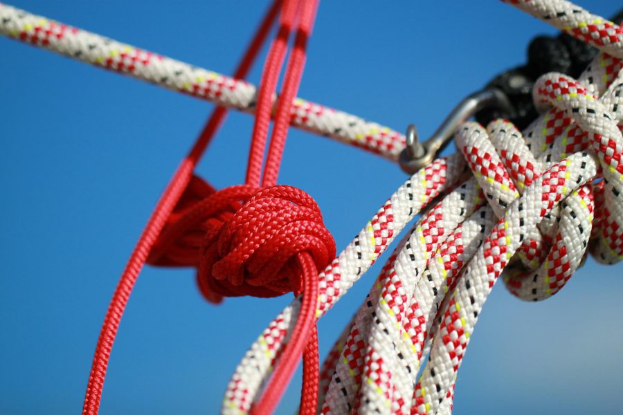 Corde nautiche Antica Corderia Marra